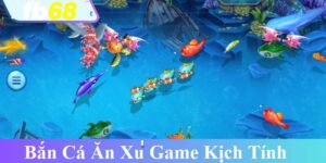 Bắn cá ăn xu game kịch tính tại FB68