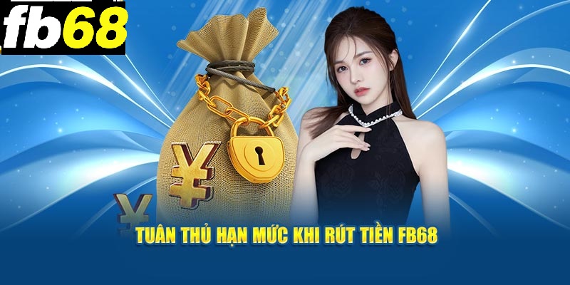 Chính sách rút tiền minh bạch