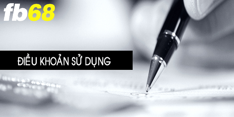 Điều khoản sử dụng của FB68