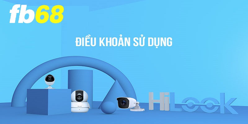 Điều khoản sử dụng về tài khoản