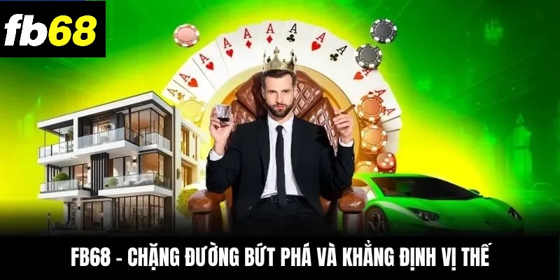 Giới thiệu chung về giấy phép hoạt động FB68