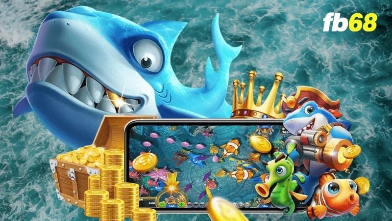 Hướng dẫn chơi bắn cá đổi thưởng