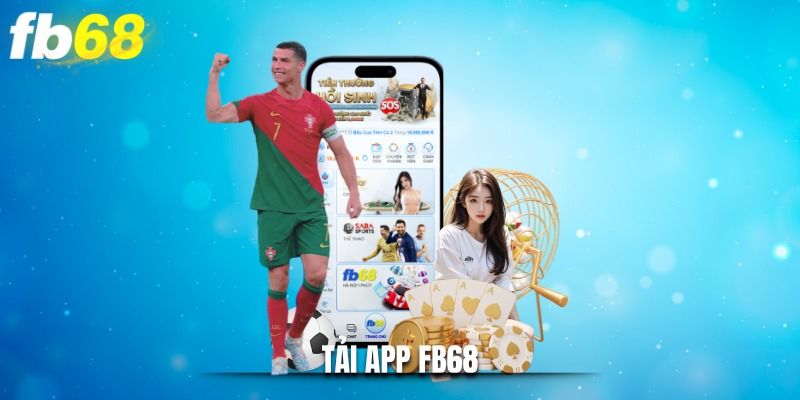 Khuyến mãi khi tai app FB68