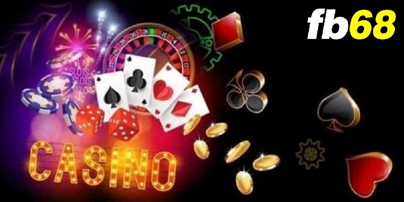 Kinh nghiệm chơi sòng bạc trực tuyến FB68