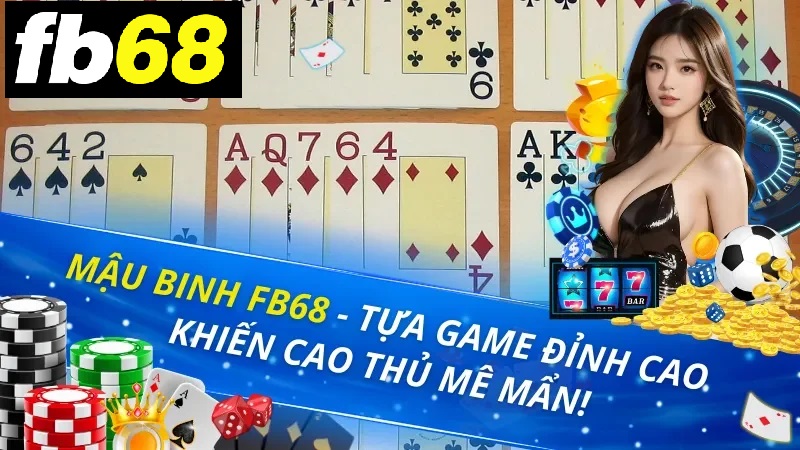 Lợi ích khi tham gia mậu binh FB68