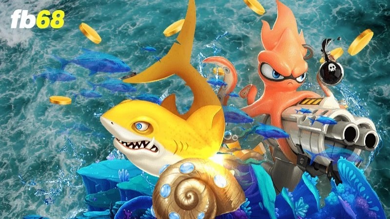 Lý do nên chọn bắn cá đổi thưởng FB68