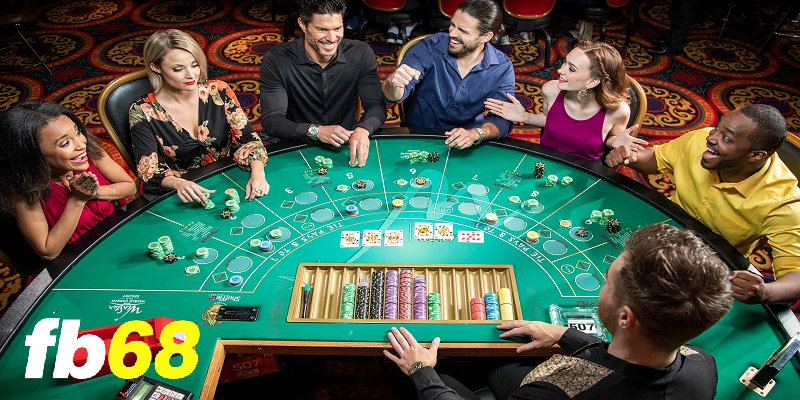 Lý do nên chọn đánh bạc trực tuyến FB68